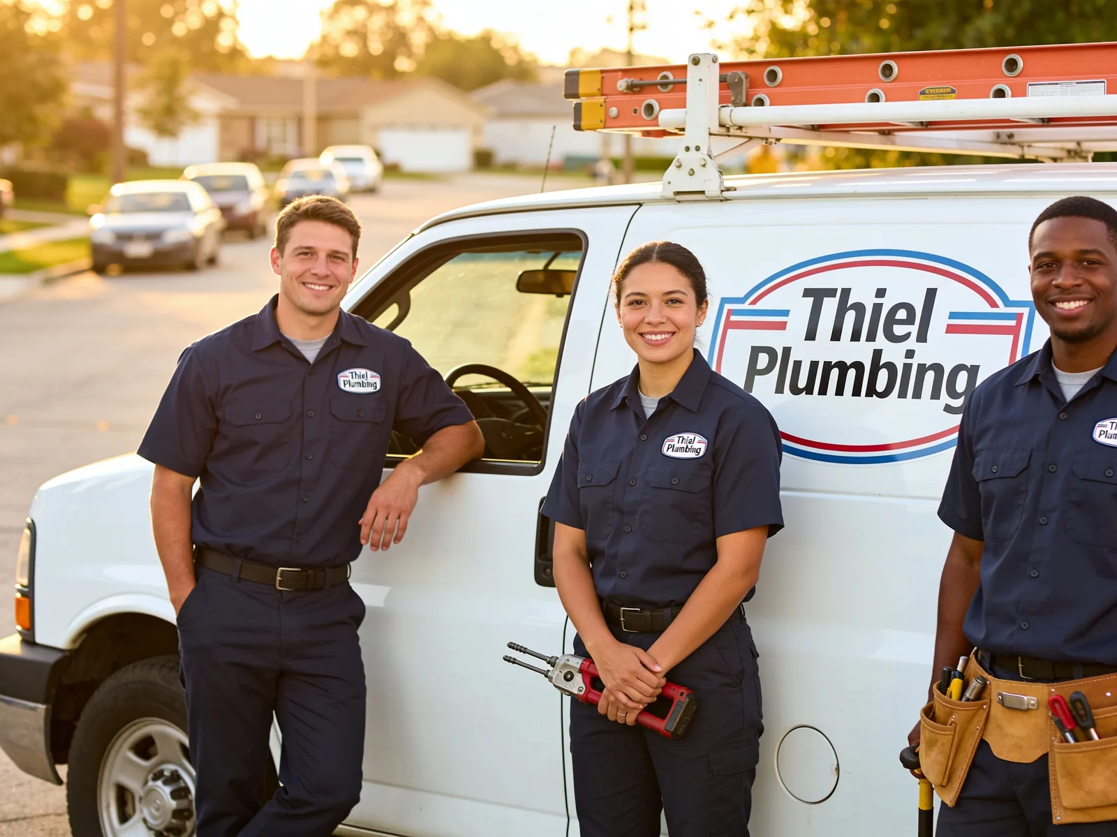 Plumber company in Tuppers Plains, OH